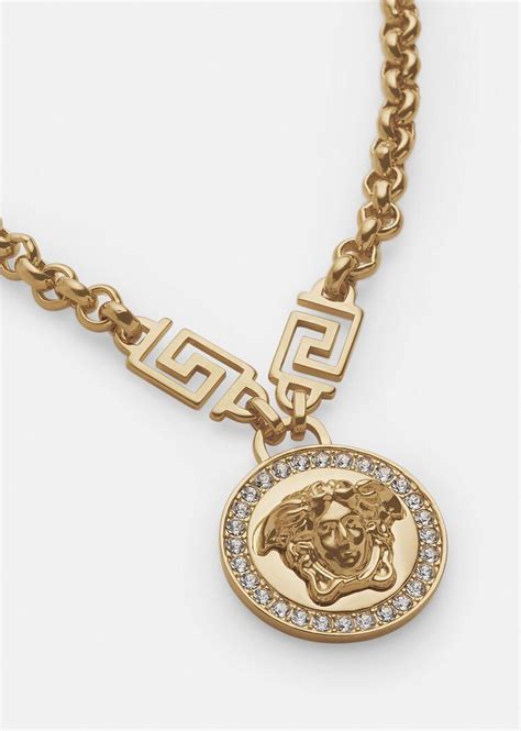 versace bracelet sale|versace necklaces women's.